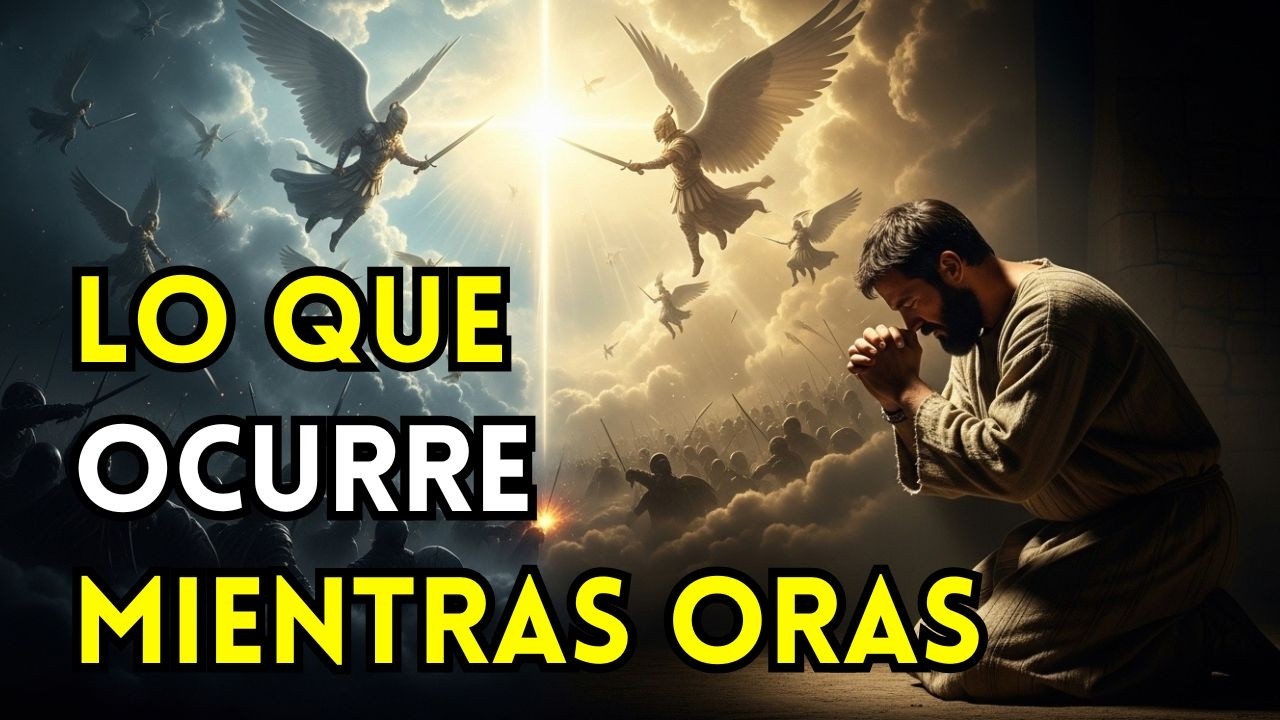 Los ÁNGELES que LUCHARON por DANIEL | La GUERRA INVISIBLE que DECIDE BENDICIONES