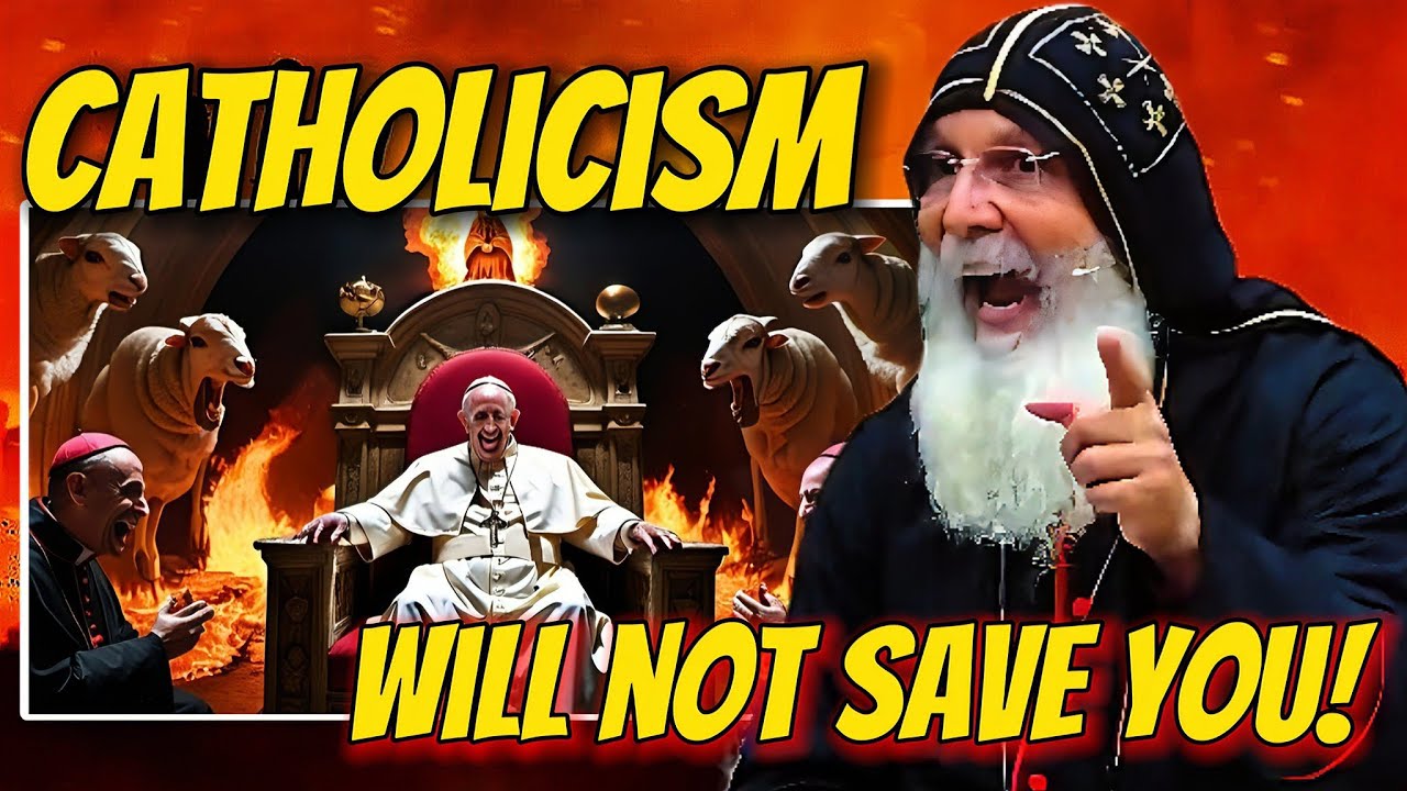 I HAVE A WARNING MESSAGE TO ALL CATHOLIC AND ORTHODOX PEOPLE! | Mar Mari Emmanuel