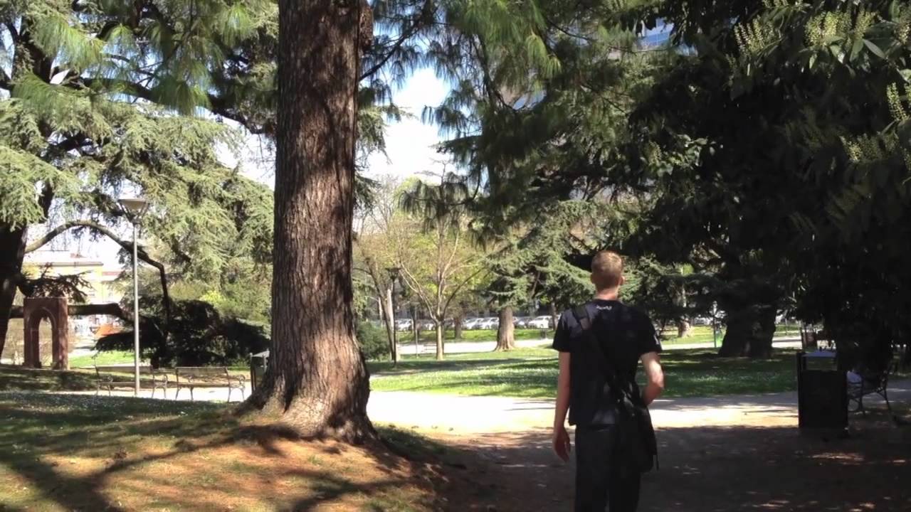 Italy with Max Holt