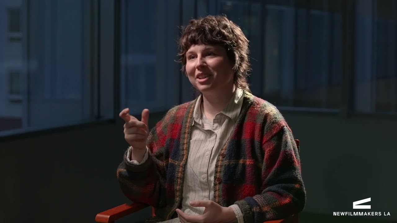 NFMLA Stage 5 Filmmaker Interview | Kara Grace Miller