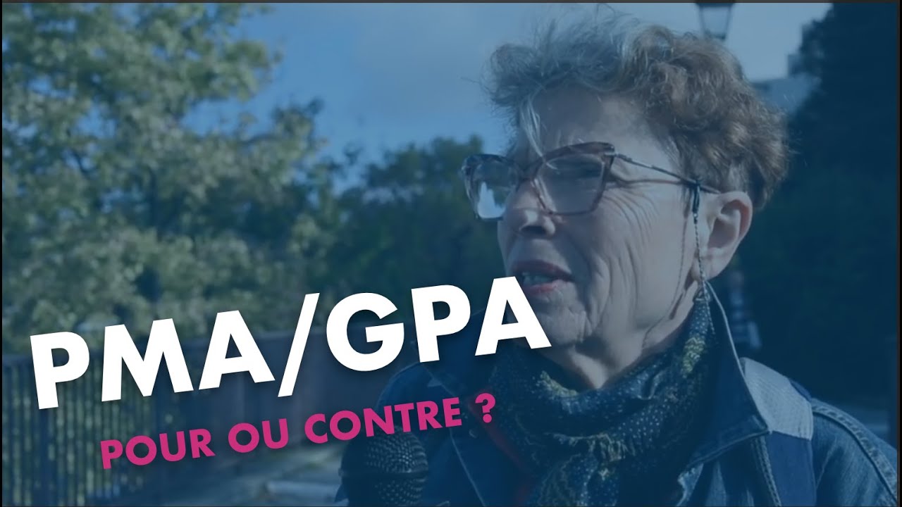 PMA/GPA: Pour ou Contre ? - Micro-trottoir #32