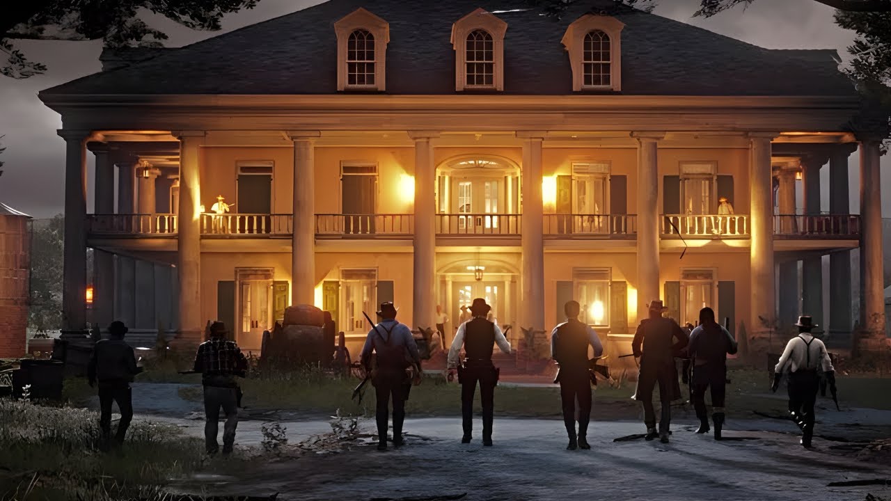 Red Dead Redemption 2 LIVE | Let’s Continue the Story 🔥