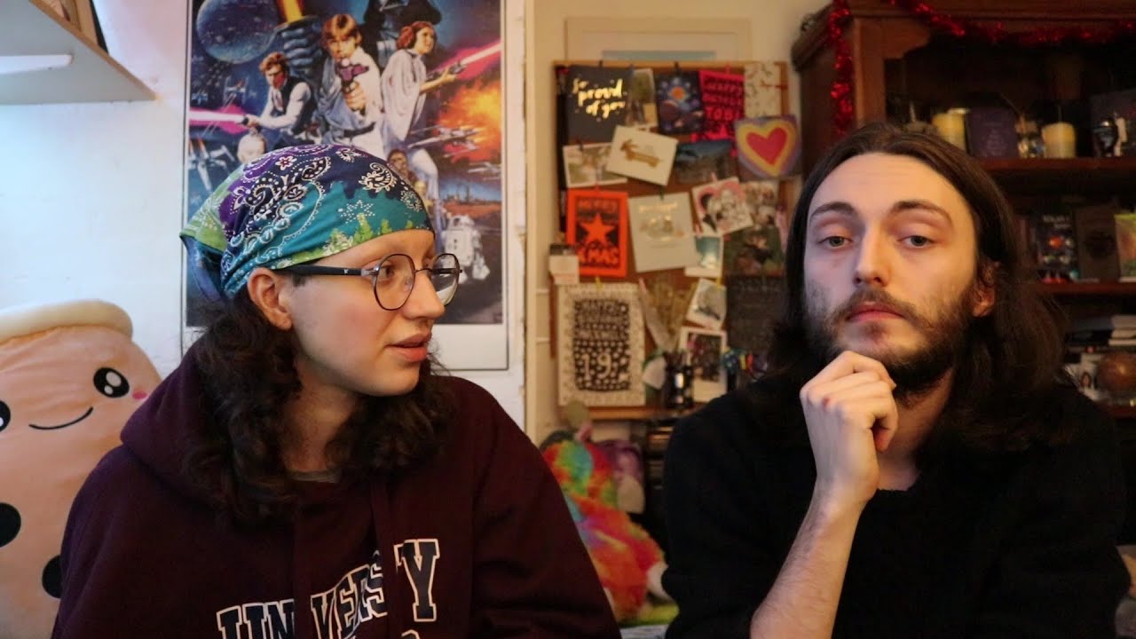 How To Support Your Non-binary Partner || Q&A Discussion w/ My Fiancé
