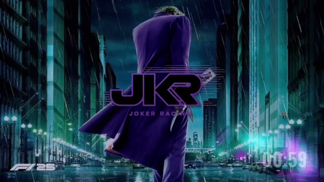 JOKER RACING  F1   ROUND #3  GP MIAMI   F1 25