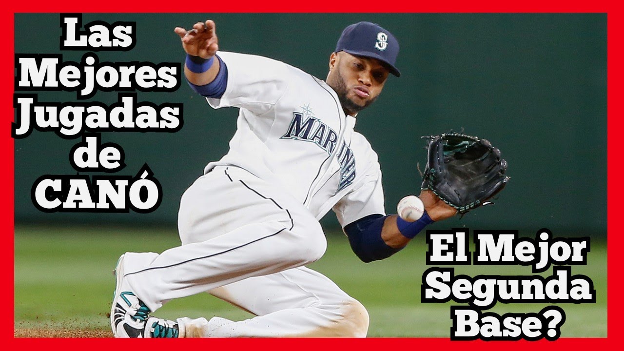 Лучшие моменты Робинсона Кано за всю его карьеру в MLB