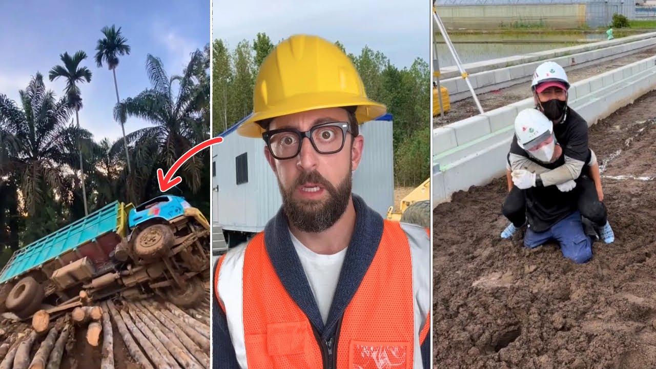 Crazy Construction Fails You Can&rsquo;t Ignore 😱