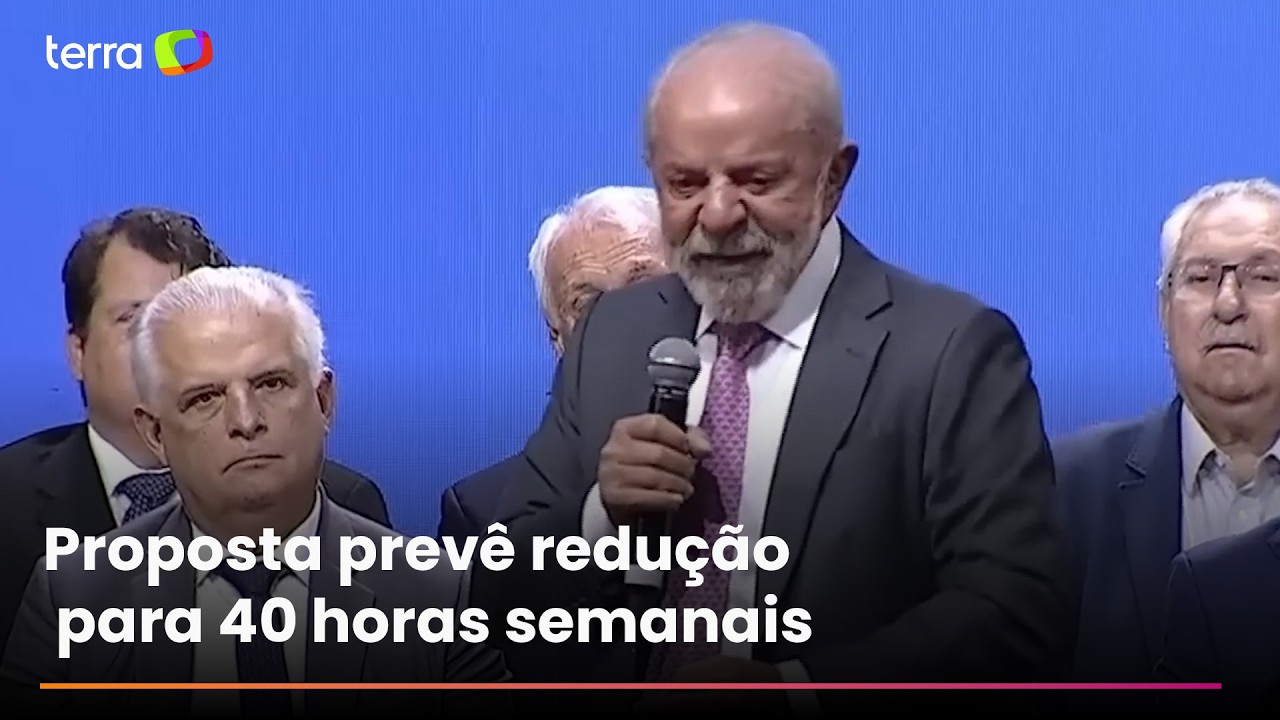 Escala 6x1: Lula defende jornada diferenciada por categoria: ‘Vai ter que cair na especificidade’