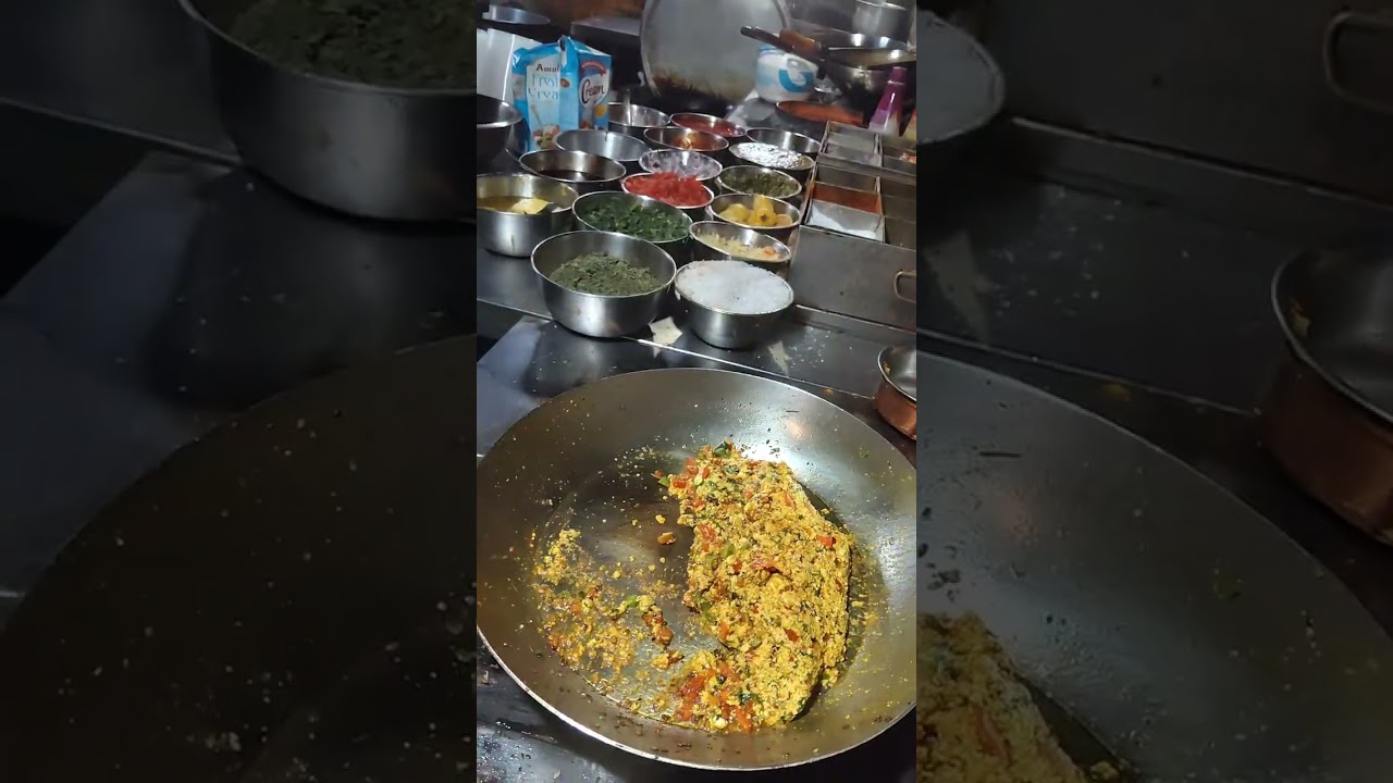 Paneer bhuji