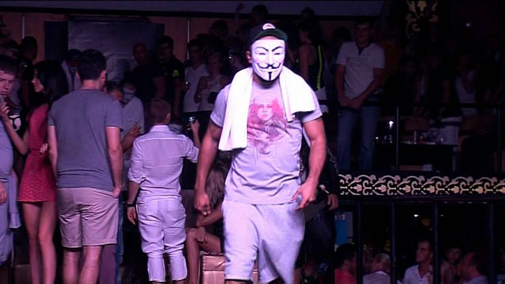 Club Aura Kemer Timati