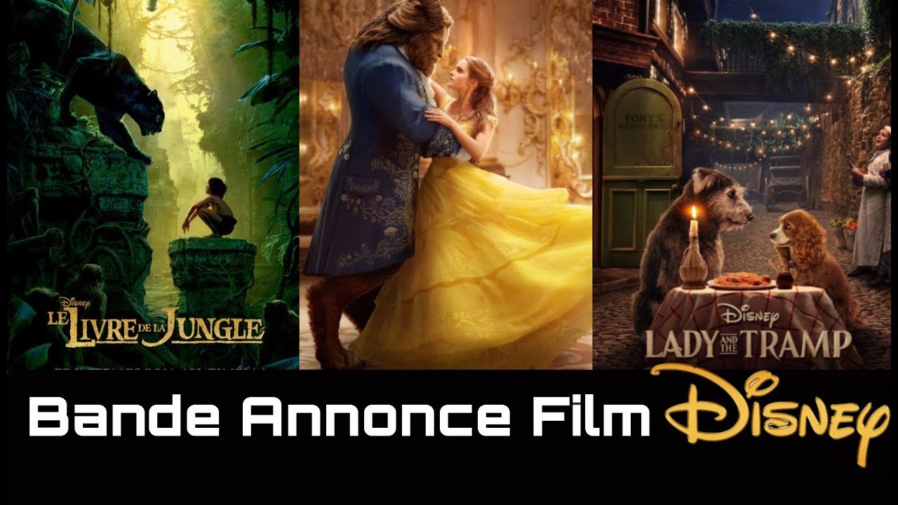 BLIND TEST BANDE ANNONCE FILMS DISNEY (20 FILMS)