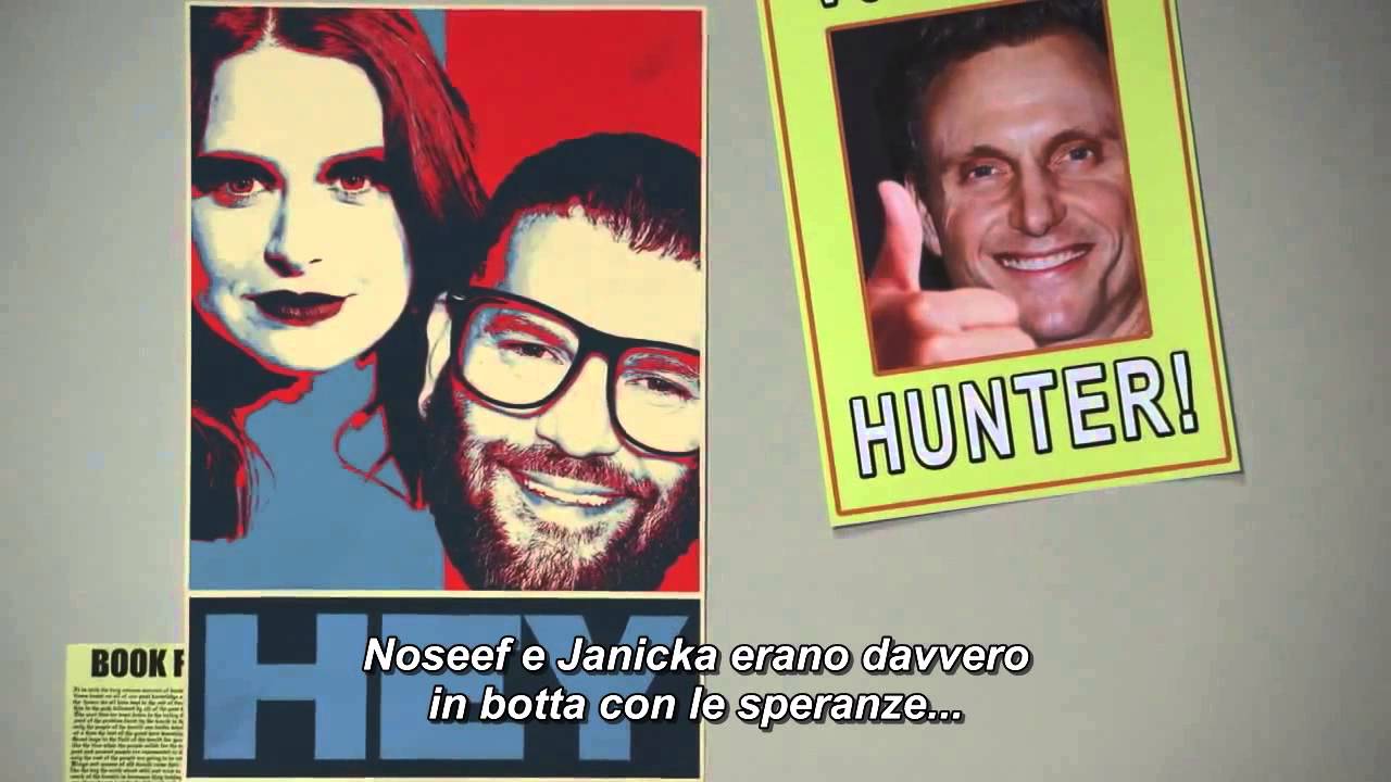 Scandal High - Episode 3 SUBITA