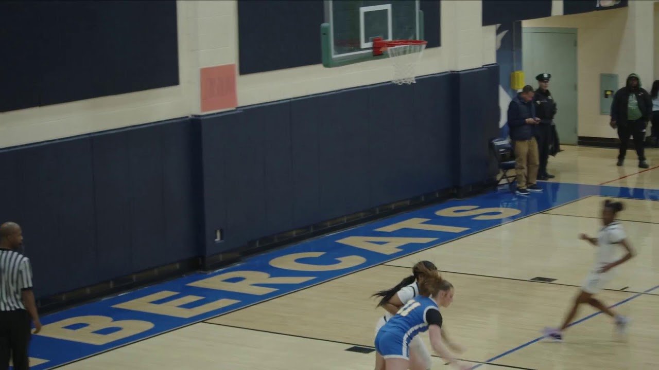 Women's Varsity Basketballball vs Mohawk- 2026