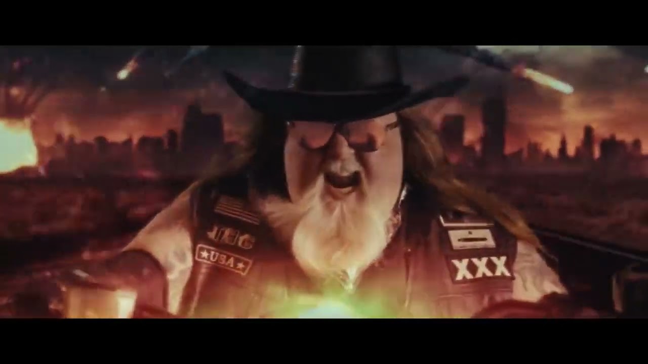 Texas Hippie Coalition &ndash; Hell Hounds  (Official Music Video)