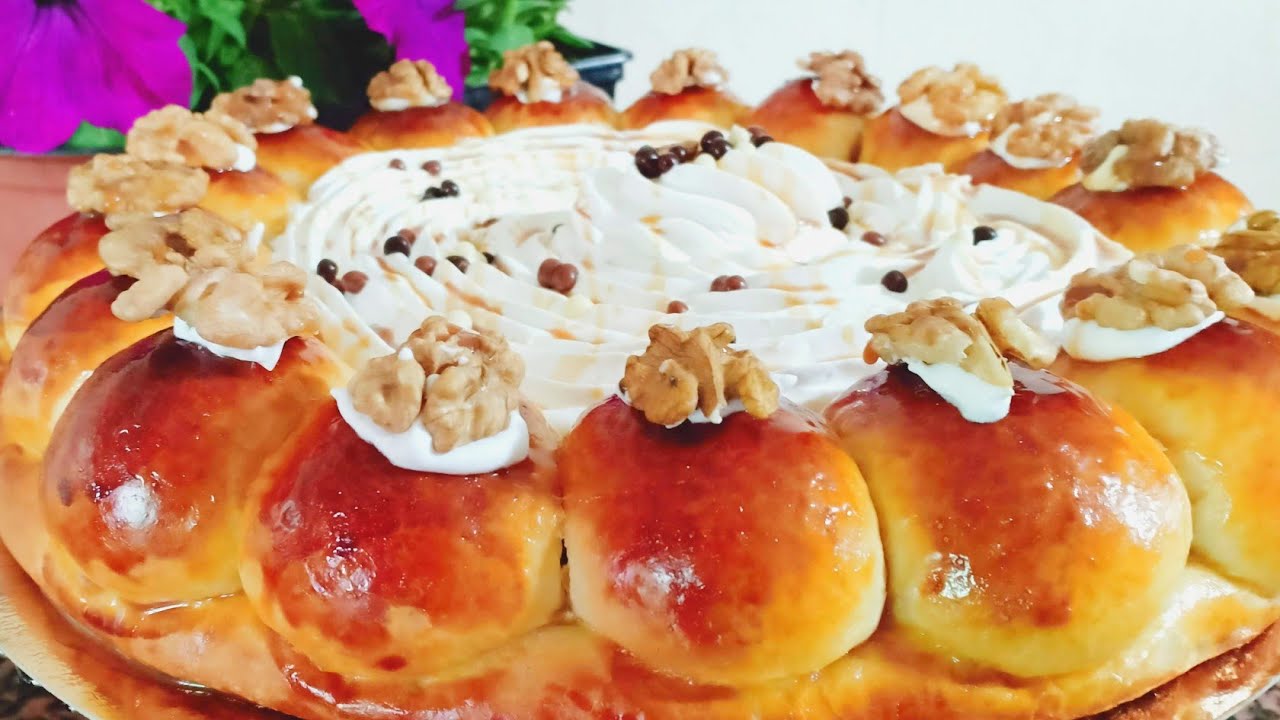 أحسن من الكيك و الشنيك!! بريوش يومي كيجي طالع مفشفش