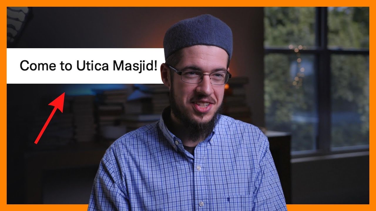 My Shahada Experience | Imam Tom Facchine