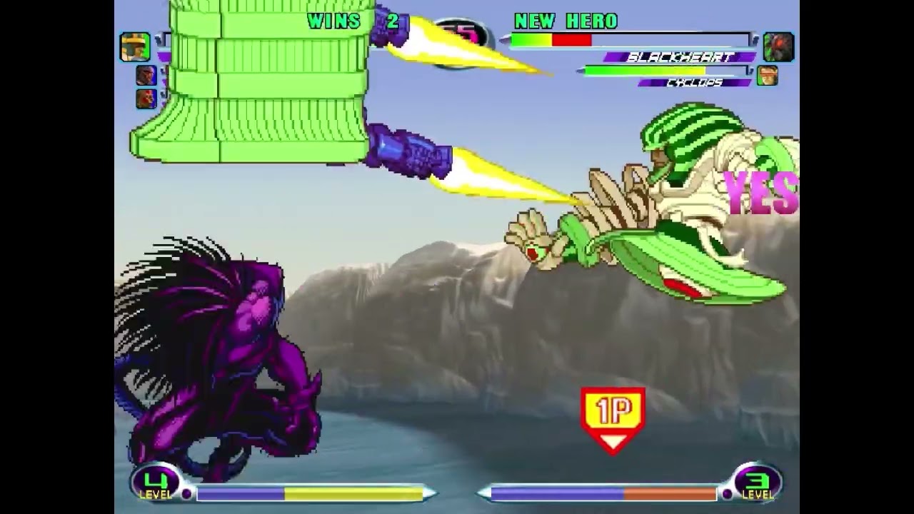 MvC2: Casuals (FK2025) - Maddroo Vs. Blackheart Prince |05/01/2025|