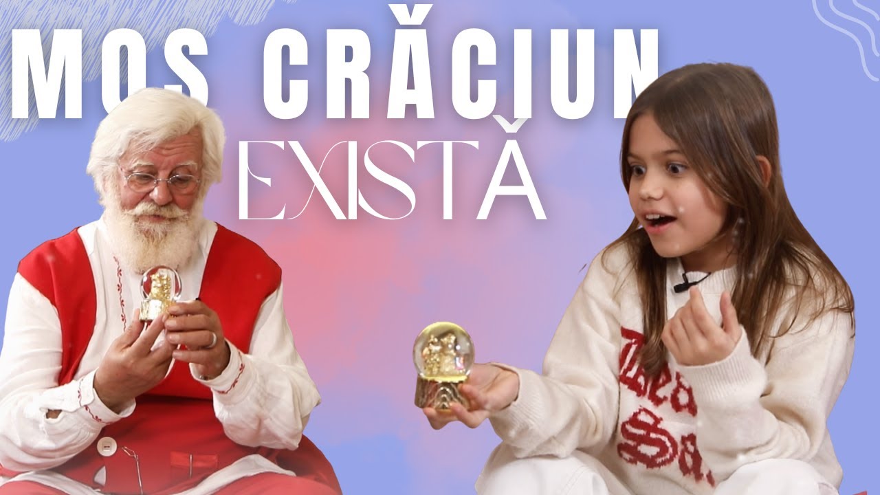 L-am prins pe Moș Crăciun! A spus TOT la TOT CE NU SPUNEM cu ERIN