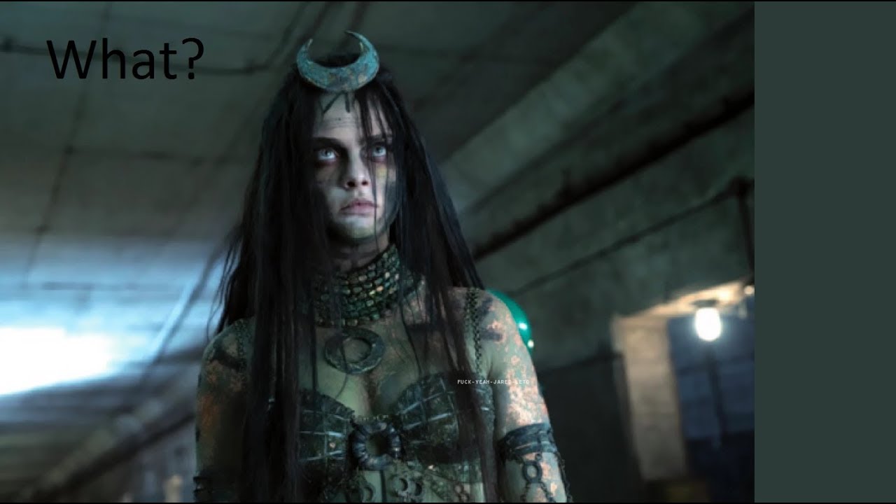 DC Legends #11 Enchantress Take Me Soul Please (Late)