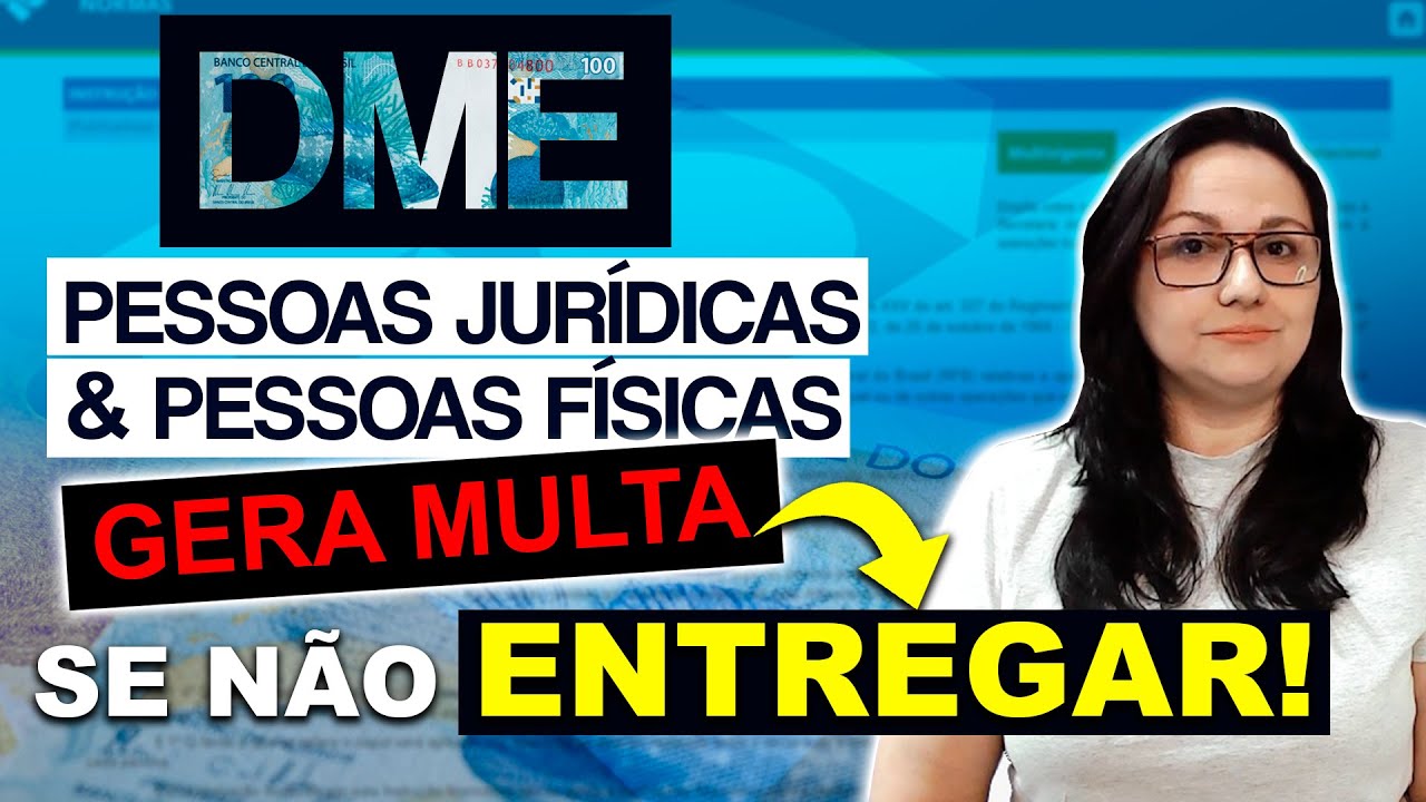 🤑RECEBEU EM DINHEIRO? Tem Que Declarar?