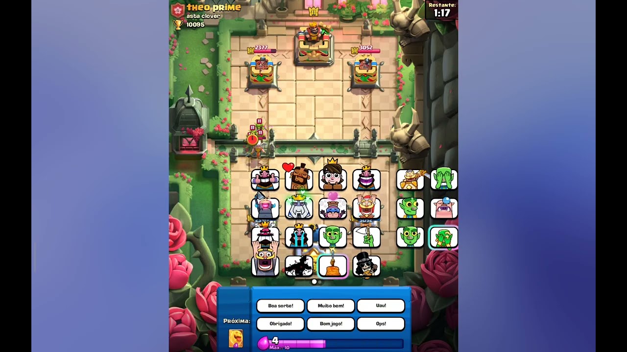 Jogando contra meu pai 