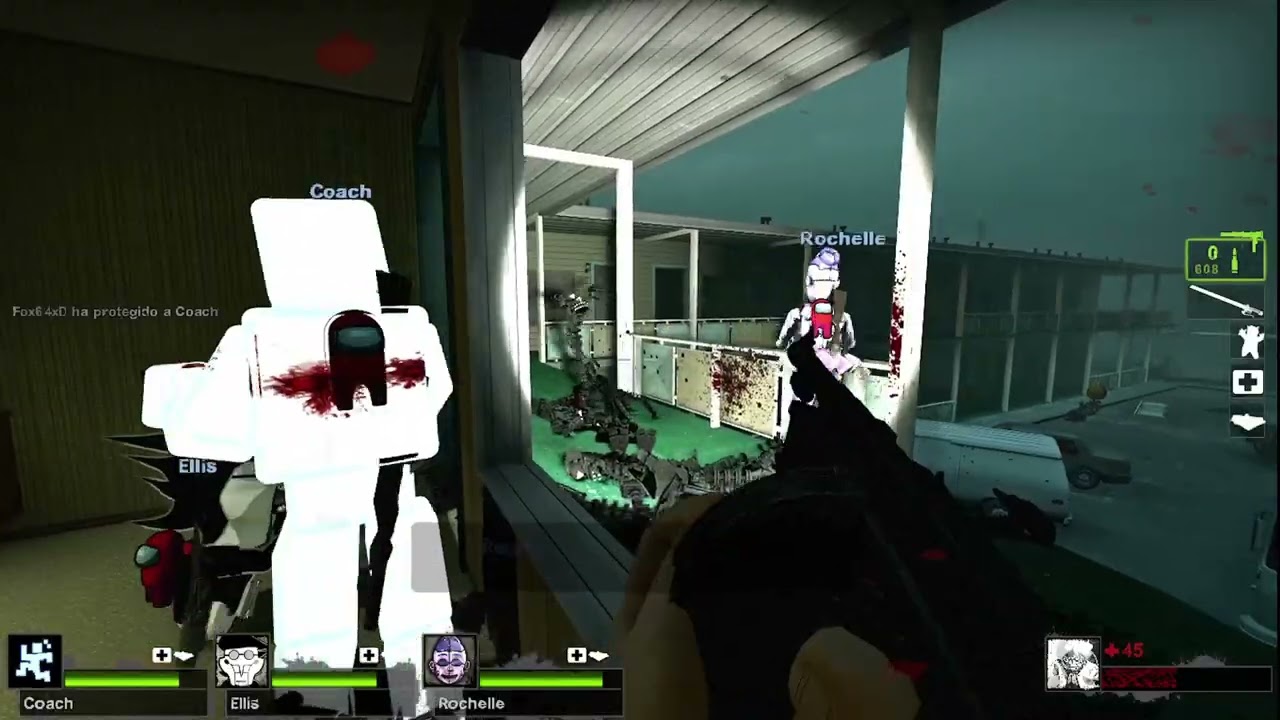 Vamos a Payasolandia | L4D2 Ep 8