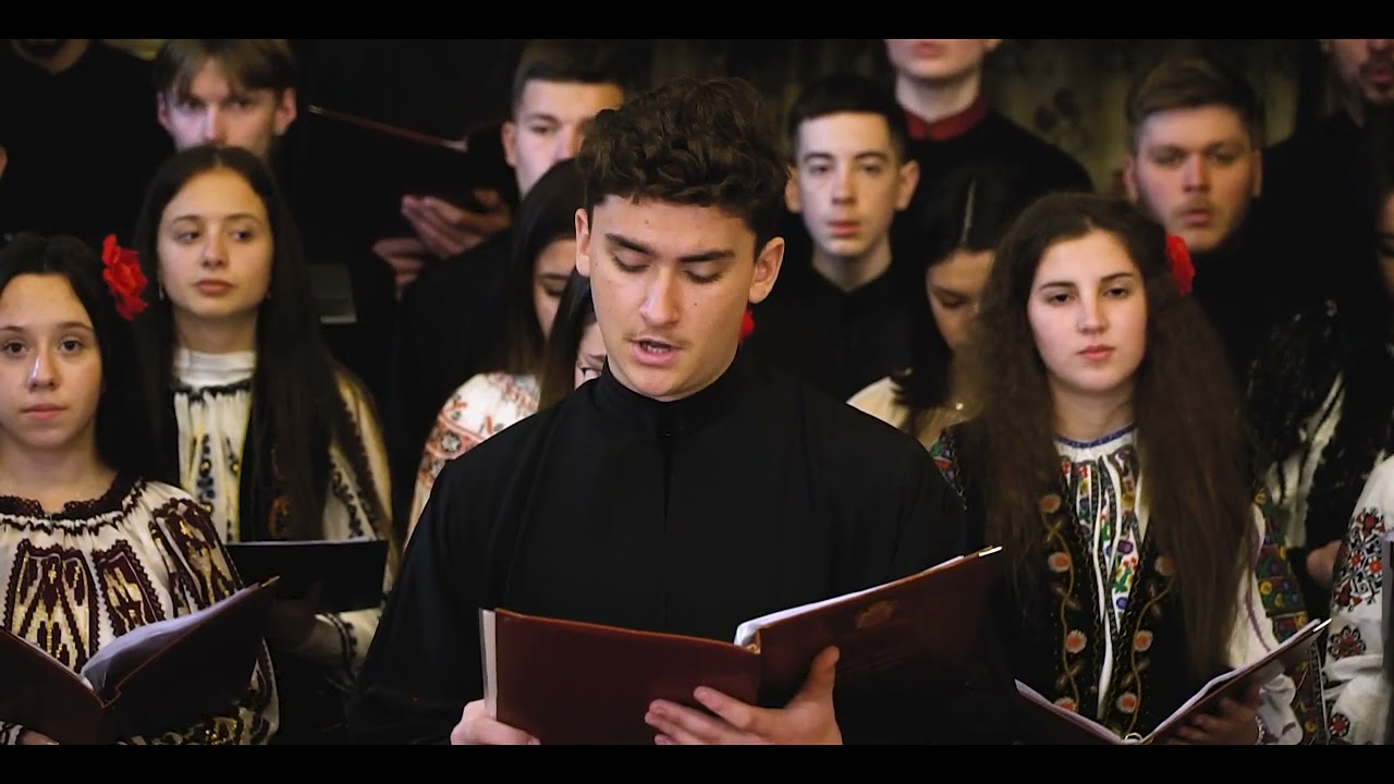 Omul cel cu suflet bun - muzica și versuri: pr. Cristian Alexandru