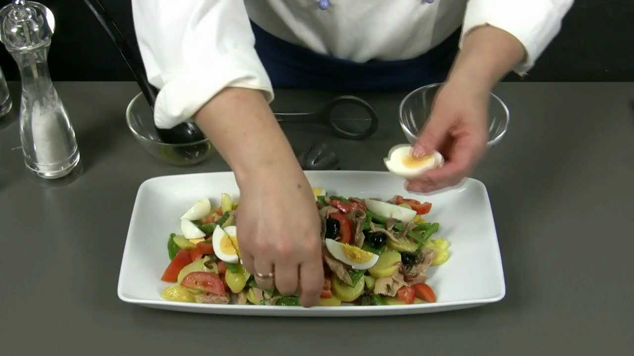 Insalata nizzarda