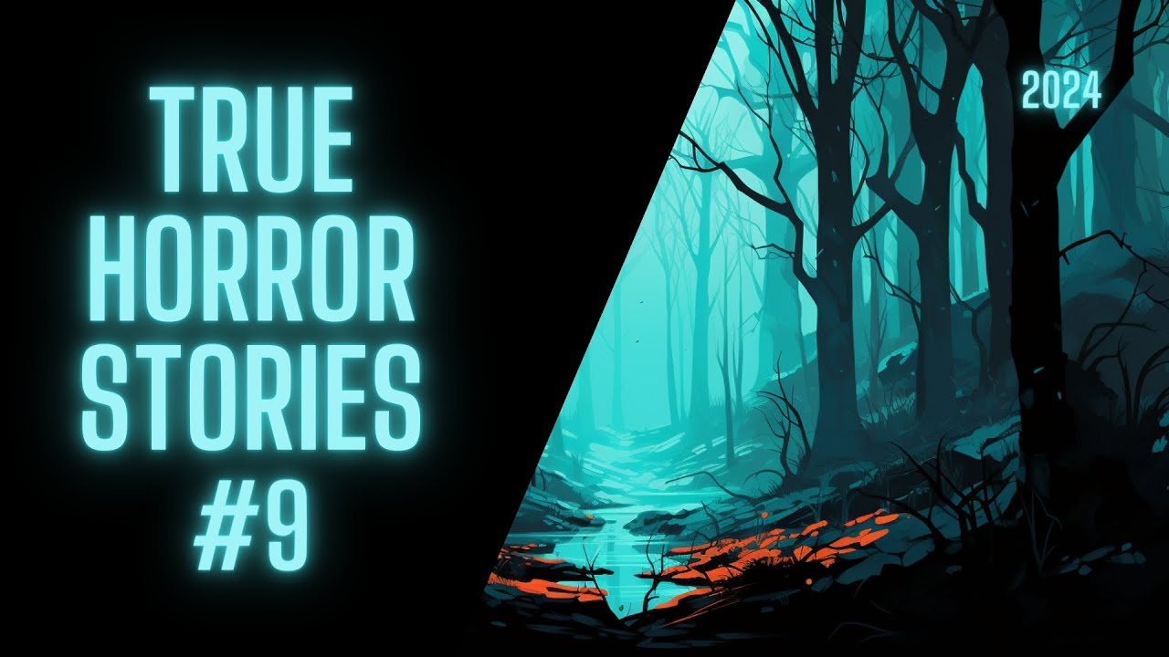 Nearly 6 HOURS of Scary Stories to Chill To | 2024 #009 | COMP | @RavenReads