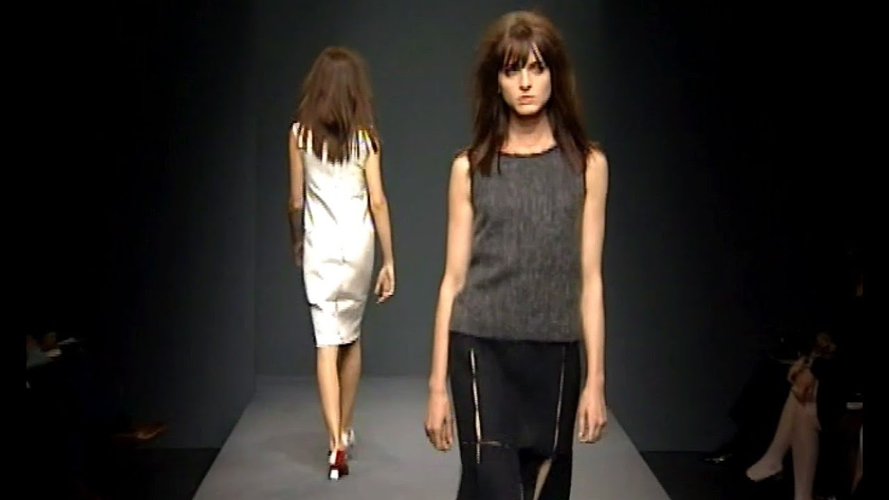 Prada | Fall Winter 1998/1999 Full Show | Exclusive