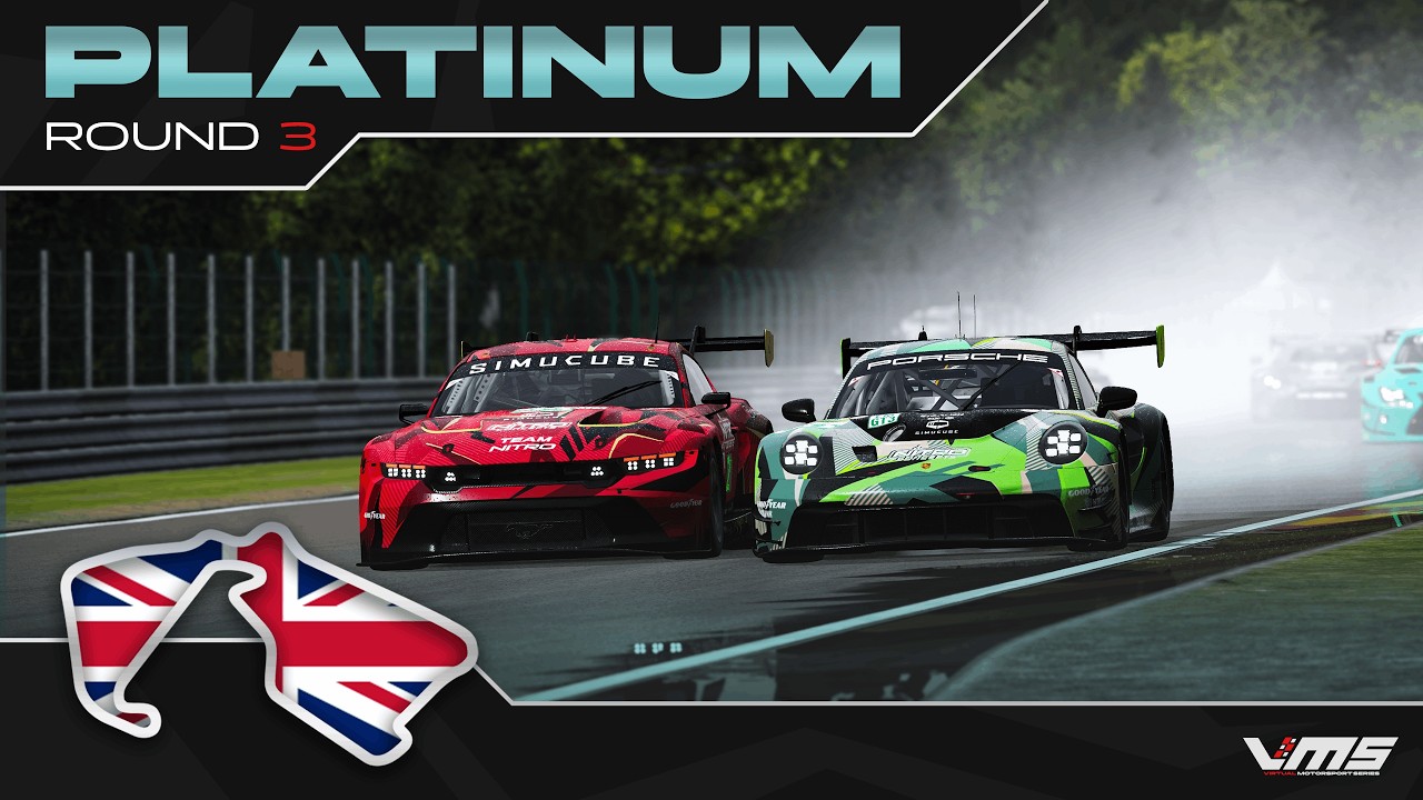 Round 3 - Silverstone | Pro Series | Plews Tyres Platinum