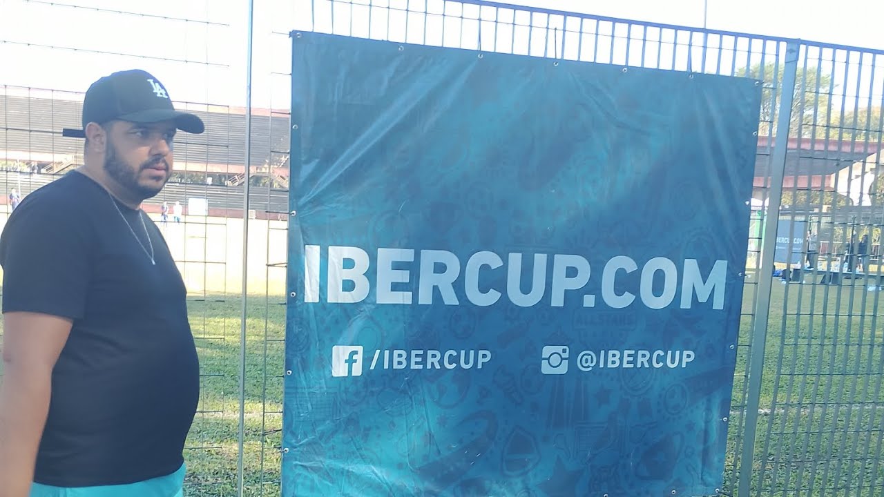 Um dia em ibercup 2025