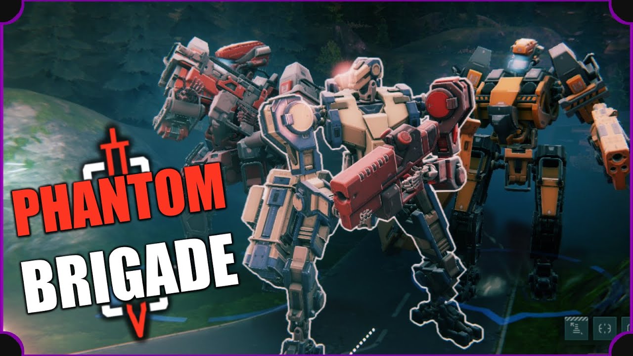 The Final Battle | Phantom Brigade | Gameplay Part 2