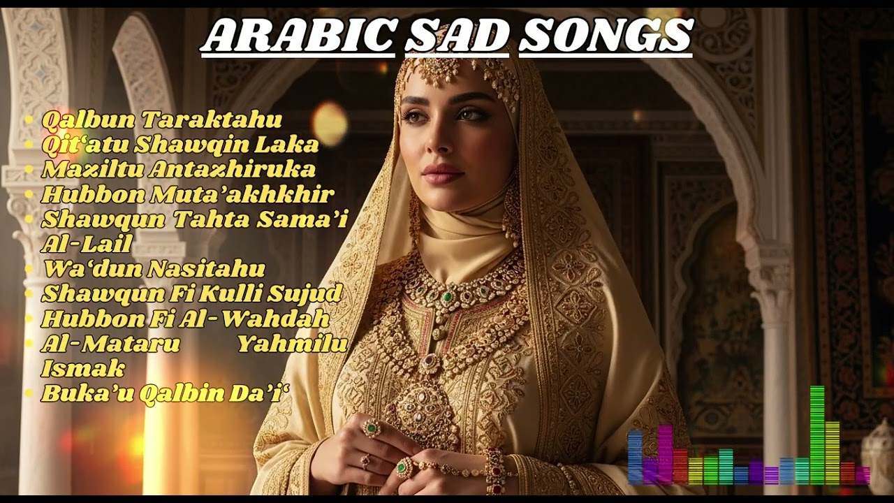 Arabic Song Viral 2026 | Lagu Arab Terpopuler yang Dipakai Banyak Kreator TikTok