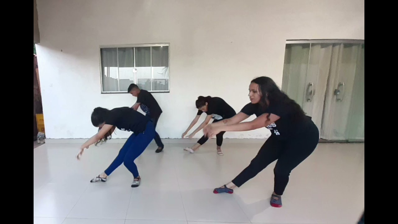 Coreografia- Caminho no deserto Soraya Moraes