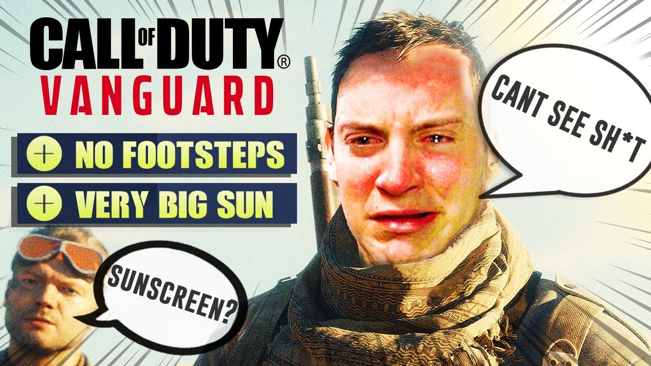 THE CALL OF DUTY VANGUARD.EXE  💣