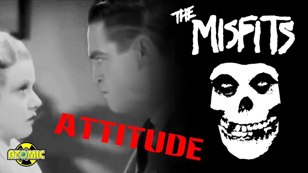 Misfits - Attitude (Music Video)