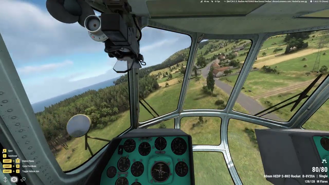 Mi-8 Gaming
