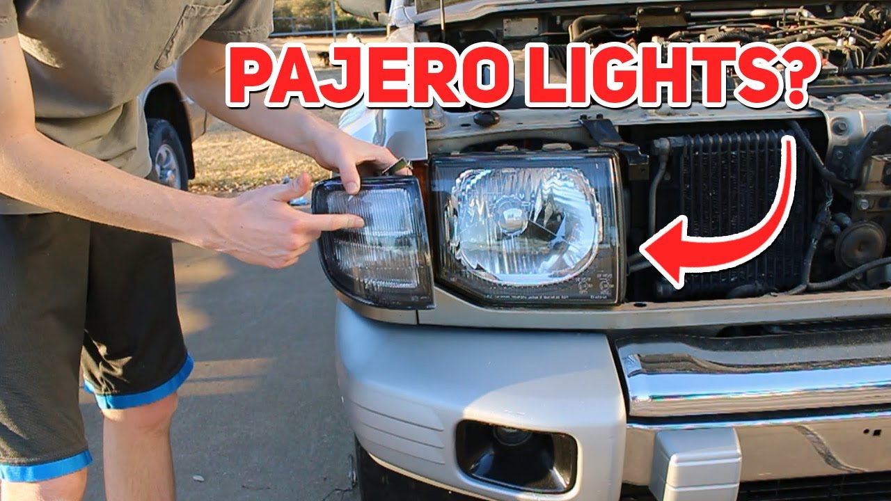 1999 Mitsubishi Montero Restoration | Ep19