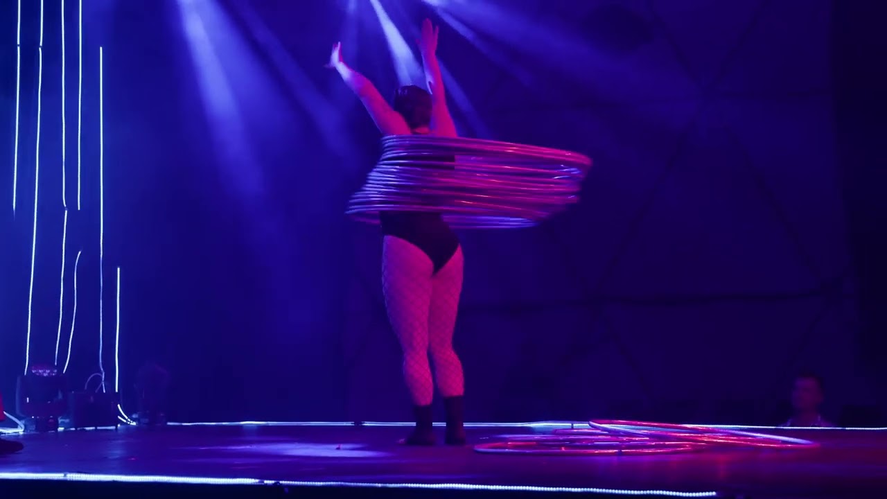 Riki Morgan (Circus Artist) Show-reel