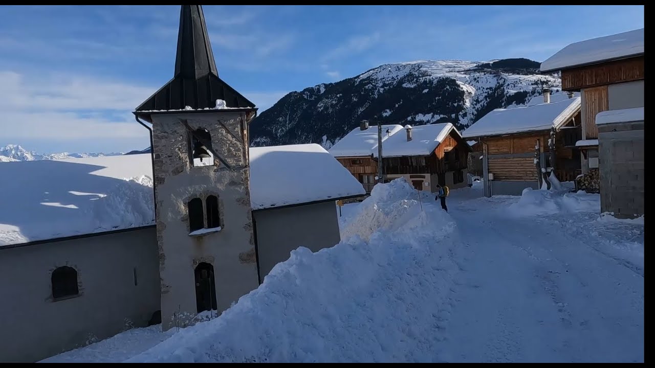 ski la flachére le plan des queux 13 01 2026