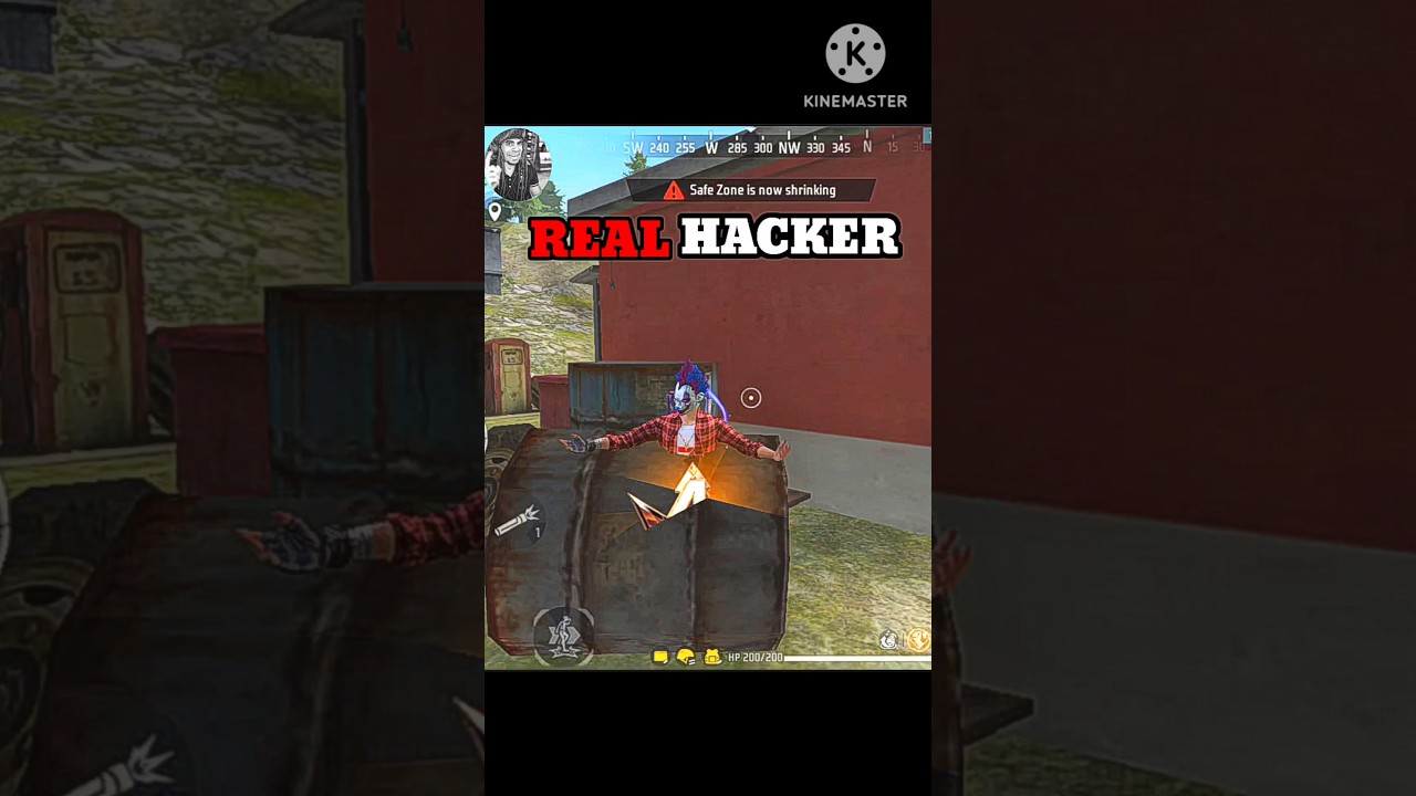 Free Fire Real Hacker Tips And Tricks || 💯% Working Tricks ✅
