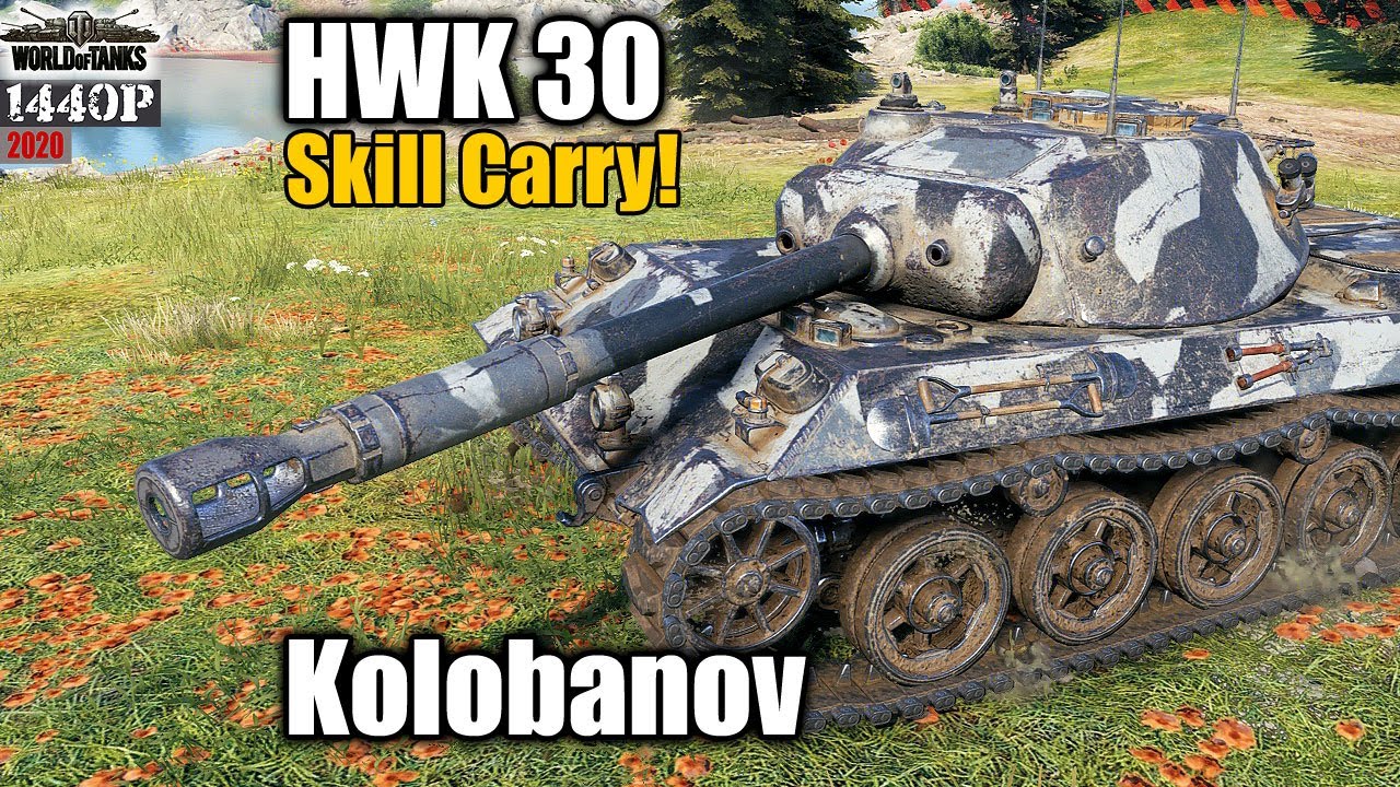 HWK 30: umeniye nesti!