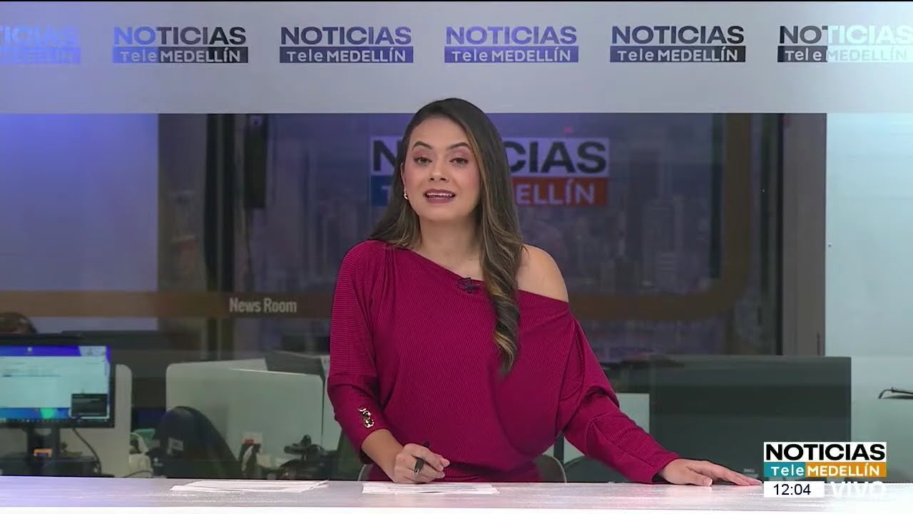 🔴 Noticias Telemedellín - Martes 3 de marzo de 2026. Emisión 11:59 a. m.