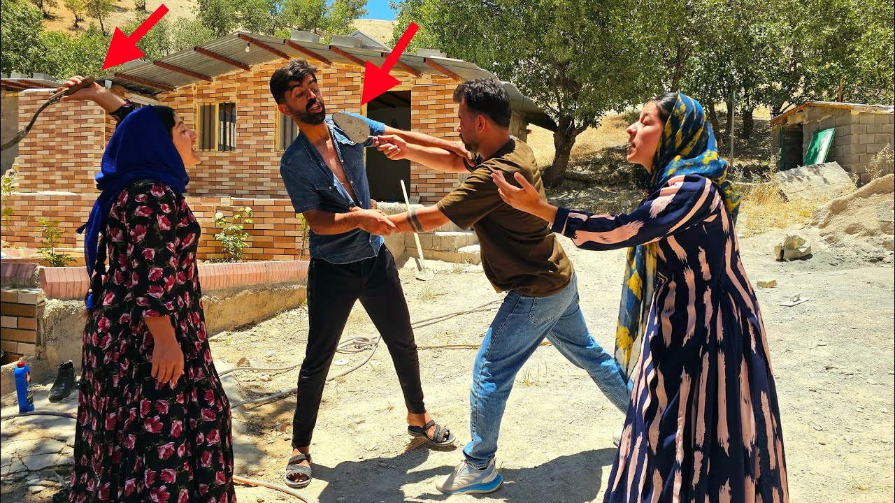 With the Second Wife&rsquo;s Arrival, Is Vali&rsquo;s Family Still in Danger&mdash;and Can He Protect Them😱😰