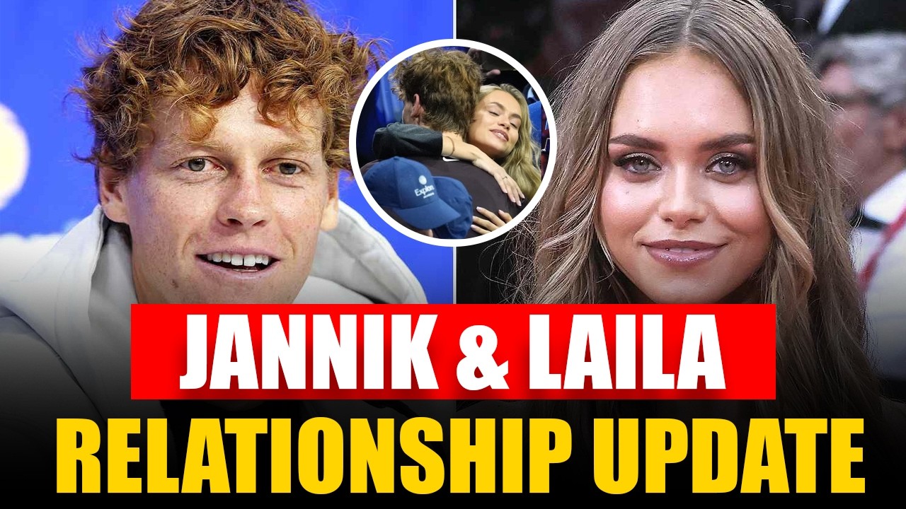 Jannik Sinner and Laila Hasanovic in Qatar Open 2026: The Support Story Tennis Fans Didn’t Expect