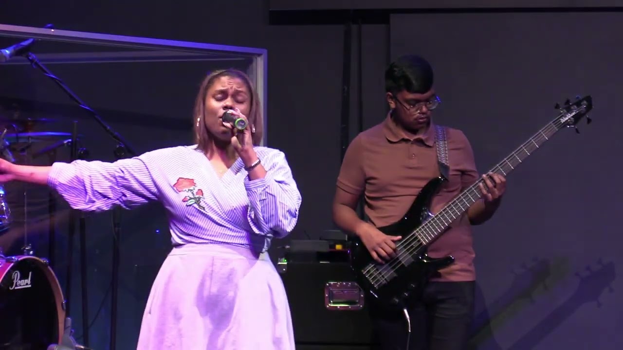 GOD'S  PROMISES - PST SANDY KISTEN