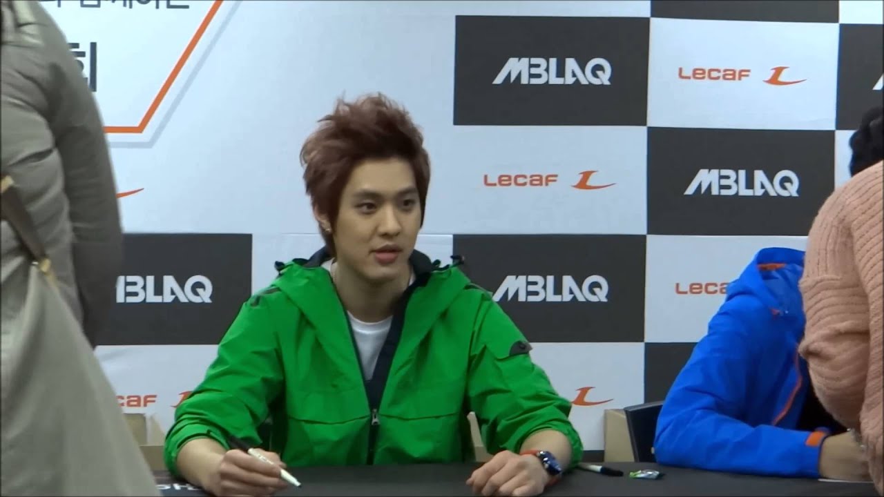 130223 MBLAQ Lecaf