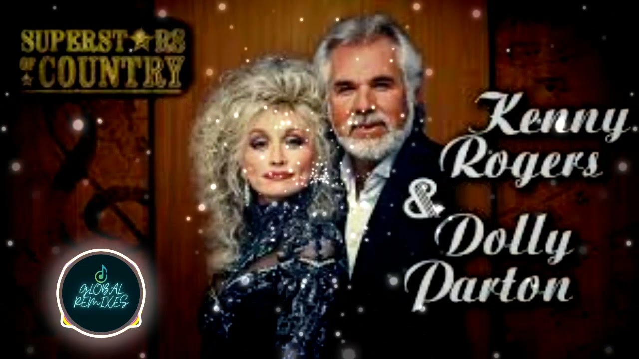 Kenny Rogers & Dolly Parton - Islands In The Stream (Remix By DJ Ostkurve)