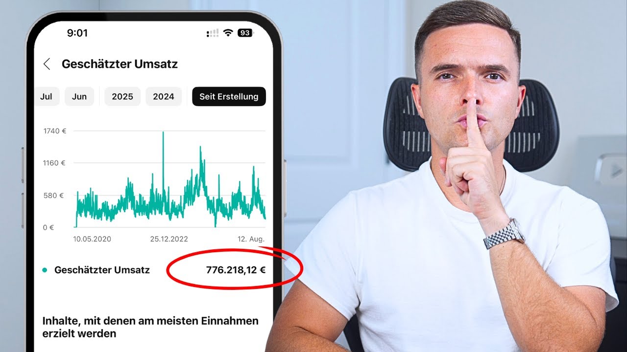 Die 4 EINZIGEN Nischen, die dich heimlich reich machen k&ouml;nnen!