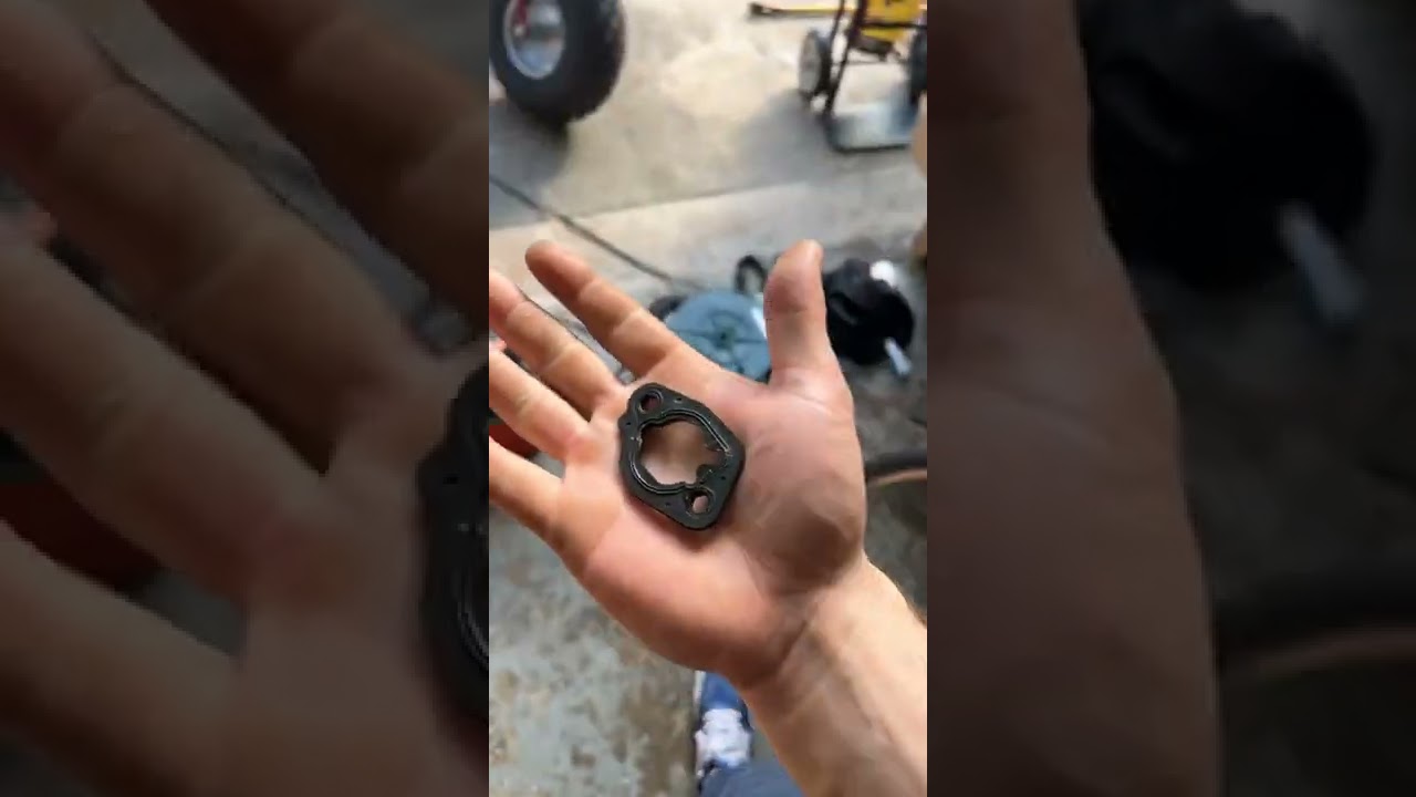 Coleman CT200U simple fix for stalling under load. Idles fine but stalls.